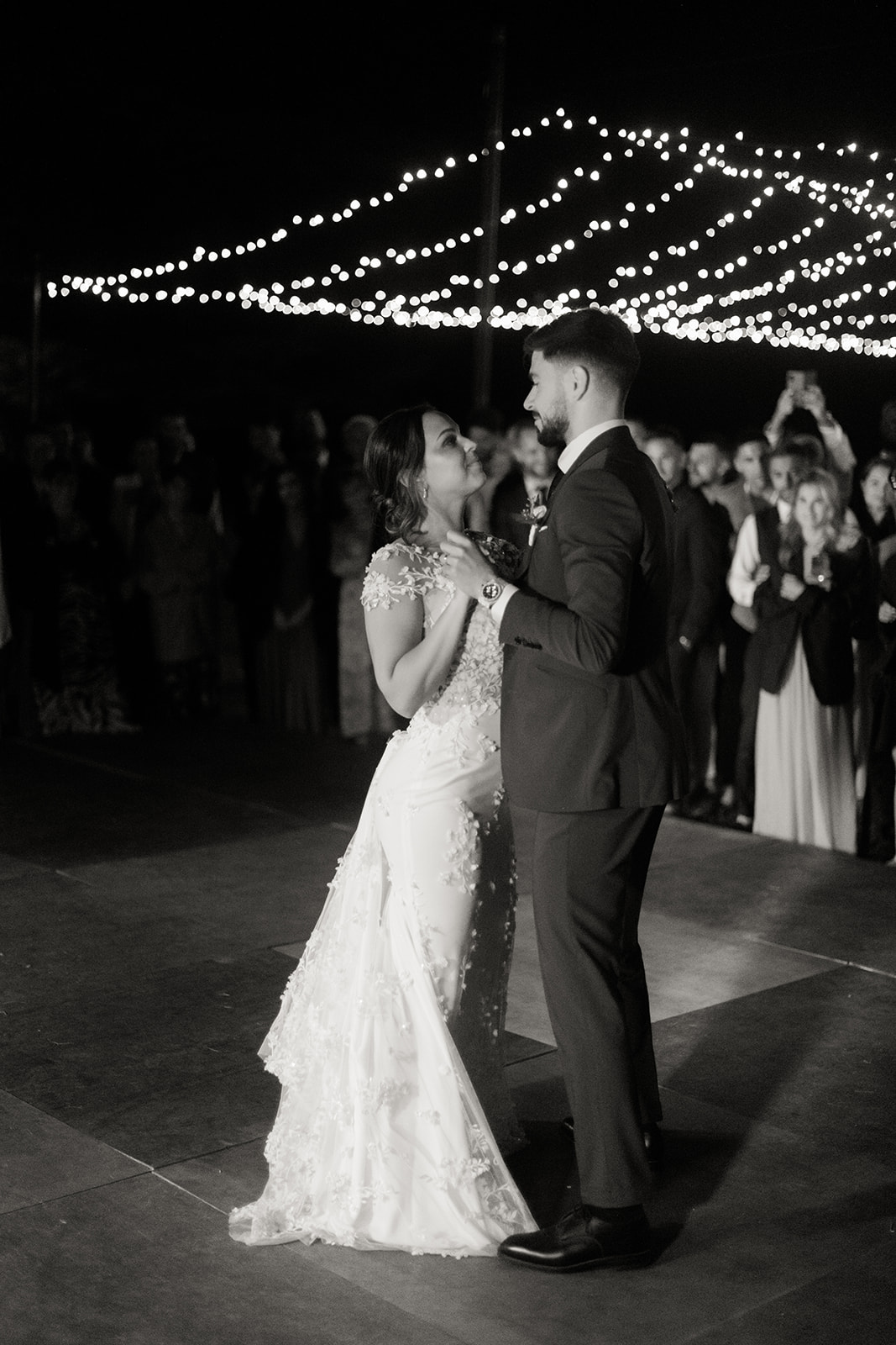 first dance